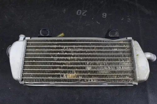 2018 Ktm 250SXF OEM WP Right Radiator  B4391-9