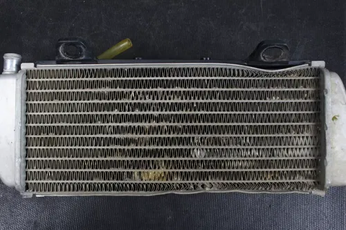 2018 Ktm 250SXF OEM WP Right Radiator  B4391-9