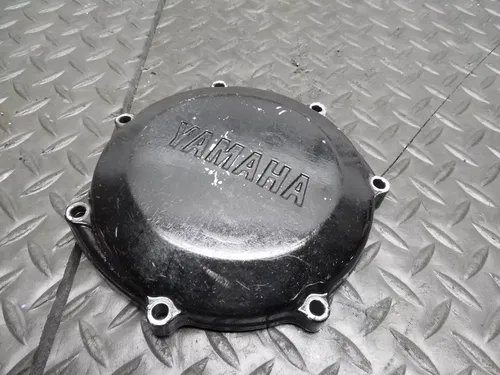2002 Yamaha YZ250F Clutch Cover, Engine Cover, Black YZ250 F B2727