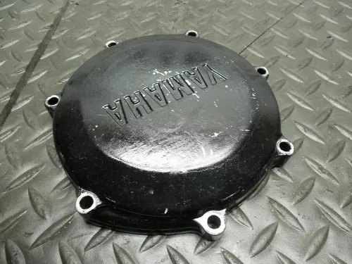 2002 Yamaha YZ250F Clutch Cover, Engine Cover, Black YZ250 F B2727