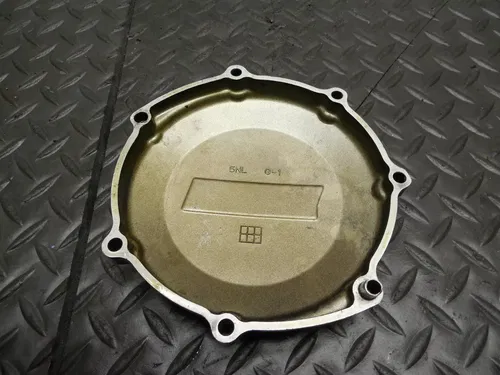 2002 Yamaha YZ250F Clutch Cover, Engine Cover, Black YZ250 F B2727