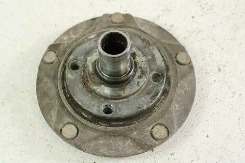 1995 Suzuki King Quad 300 OEM Left Rear Wheel Hub  B4495