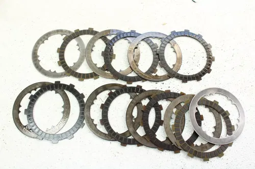 2021 Ktm 85sx Clutch Friction Plates And Metals  B4406-81