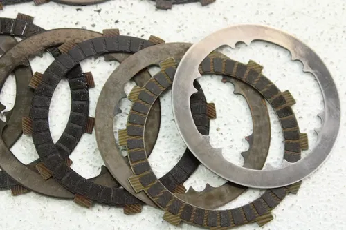 2021 Ktm 85sx Clutch Friction Plates And Metals  B4406-81