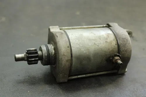 2001 Yamaha Raptor 660r OEM Starter Motor  B4458