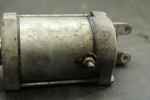 2001 Yamaha Raptor 660r OEM Starter Motor  B4458