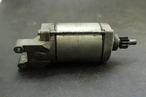 2001 Yamaha Raptor 660r OEM Starter Motor  B4458