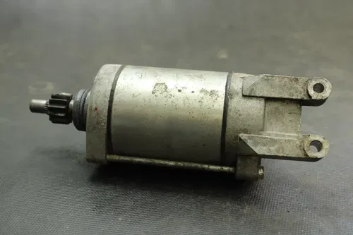 2001 Yamaha Raptor 660r OEM Starter Motor  B4458