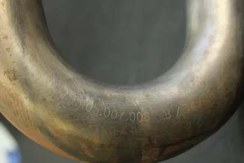 2019 Ktm 450 Exhaust Pipe Chamber Header