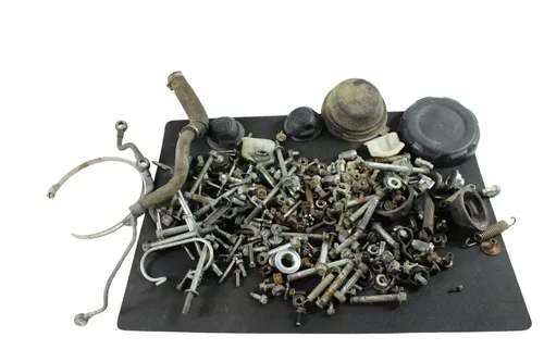 2008 YAMAHA GRIZZLY 700 OEM BOLT KIT B4450