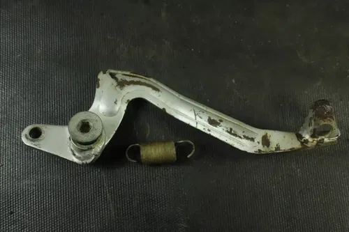 2007 Kawasaki Kx65 OEM Rear Brake Pedal  B4488