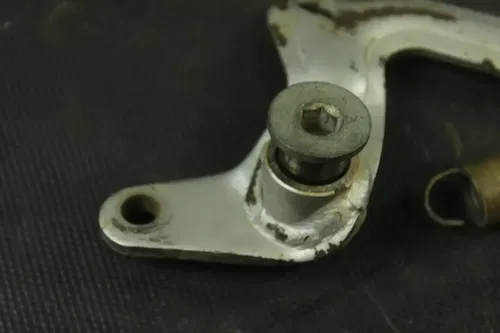 2007 Kawasaki Kx65 OEM Rear Brake Pedal  B4488