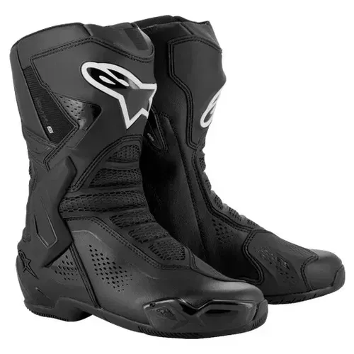Alpinestars Stella SMX-6 V3 Vented Womens Boots Black 9.5 4122-0005-41