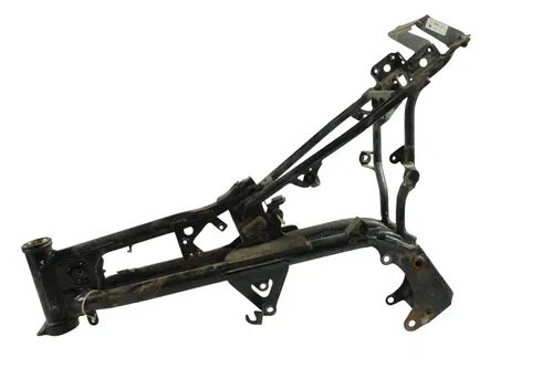 03-05 YAMAHA TTR90E OEM FRAME CHASSIS B4504