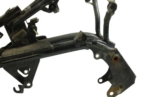 03-05 YAMAHA TTR90E OEM FRAME CHASSIS B4504