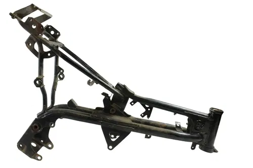 03-05 YAMAHA TTR90E OEM FRAME CHASSIS B4504