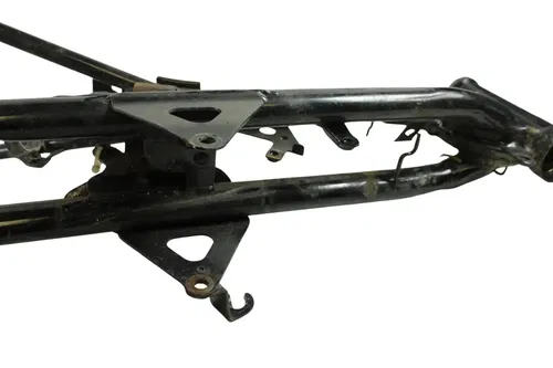 03-05 YAMAHA TTR90E OEM FRAME CHASSIS B4504