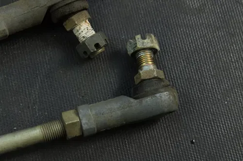 2007 Yamaha Grizzly 400 OEM Tie Rod Set  B4470