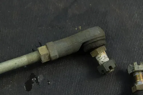 2007 Yamaha Grizzly 400 OEM Tie Rod Set  B4470