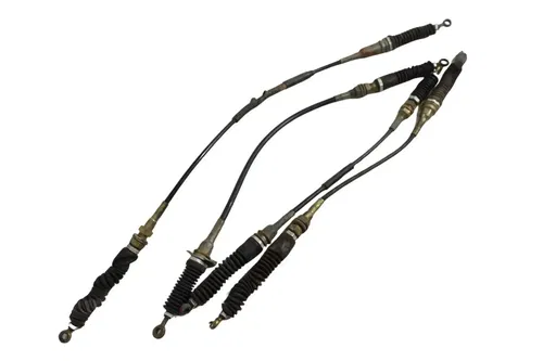 91-02 SUZUKI KING QUAD 300 OEM  Shift Cables B4505