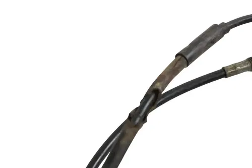 91-02 SUZUKI KING QUAD 300 OEM  Shift Cables B4505