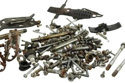 2016 KTM 150 OEM BOLT KIT B4506