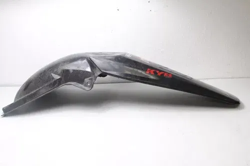 05 Kawasaki Kx250f  Black Rear Back Fender B4262