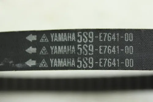 2015 Yamaha Zuma 125 OEM Belt  B4432
