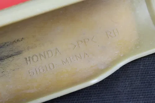 2006 Honda Crf250r OEM Fork Guards  B4385