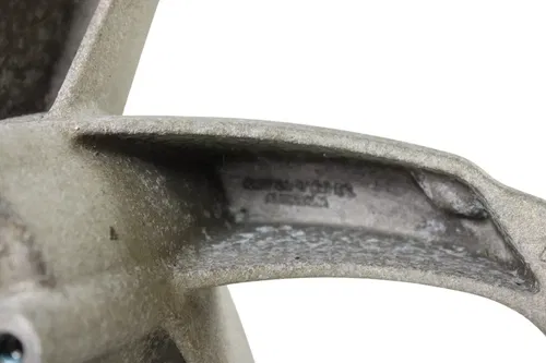 2002 Buell Blast P3 500 Rear Back Wheel Rim J 16 x 2.75 MT B4513