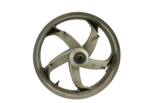 2002 Buell Blast P3 500 Rear Back Wheel Rim J 16 x 2.75 MT B4513