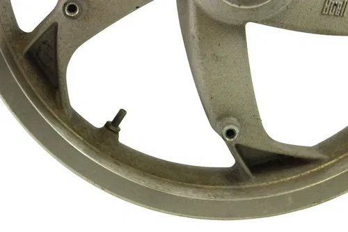 2002 Buell Blast P3 500 Rear Back Wheel Rim J 16 x 2.75 MT B4513