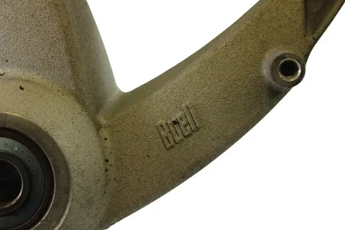 2002 Buell Blast P3 500 Rear Back Wheel Rim J 16 x 2.75 MT B4513