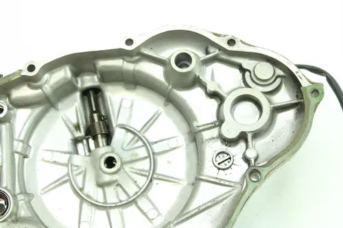 98 Honda Sportrax 300 2x4 Clutch Side Engine Motor Cover B4291