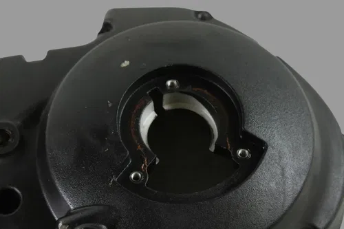 2002 BUELL BLAST OEM CLUTCH SIDE ENGINE MOTOR COVER B4513