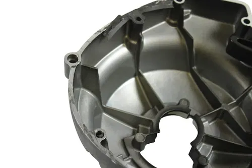 2002 BUELL BLAST OEM CLUTCH SIDE ENGINE MOTOR COVER B4513