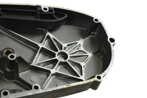 2002 BUELL BLAST OEM CLUTCH SIDE ENGINE MOTOR COVER B4513