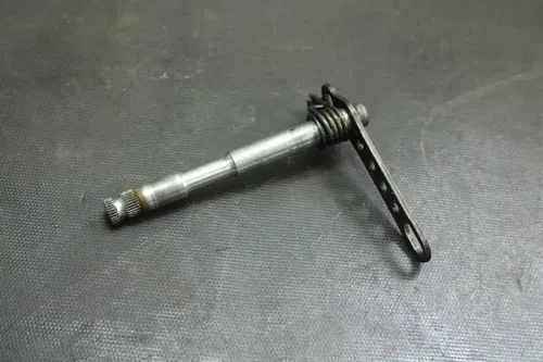2004 Honda Crf450r OEM Shift Shaft  B4460