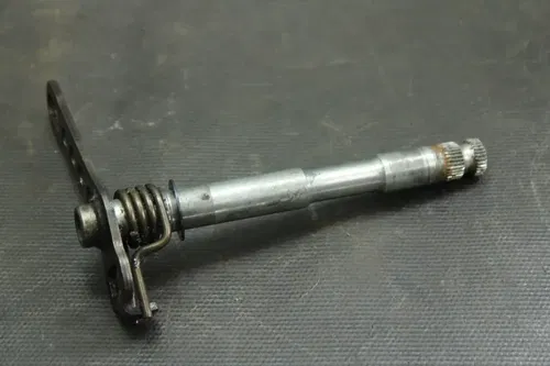 2004 Honda Crf450r OEM Shift Shaft  B4460