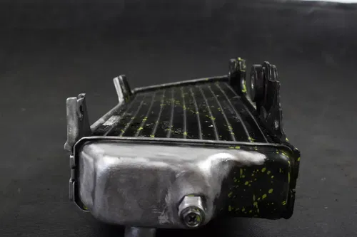 2008 Suzuki Rmz250 OEM Left Side Radiator  B4372