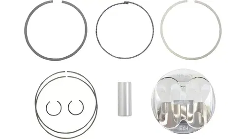 Moose Racing High Performance 4-stroke Piston Kits Standard 94mm MP2017