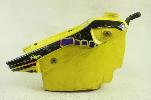 2007 Suzuki Rmz450 OEM Gas Tank  B4486