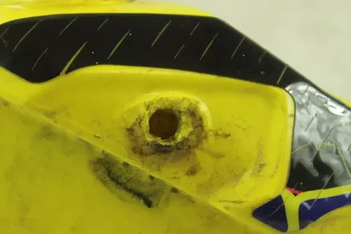 2007 Suzuki Rmz450 OEM Gas Tank  B4486