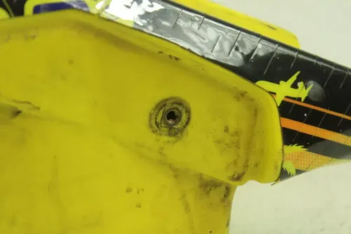 2007 Suzuki Rmz450 OEM Gas Tank  B4486