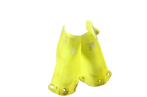 2022 HUSQVARNA TC65 OEM FRONT LEFT RIGHT FORK GUARDS SHIELDS COVERS B4499
