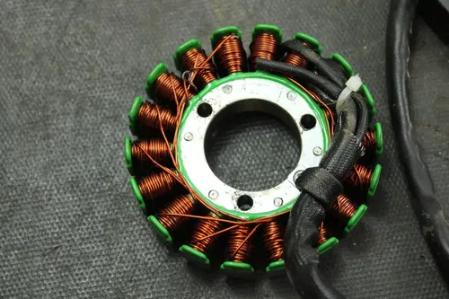 2001 Yamaha Raptor 660r Stator  B4458