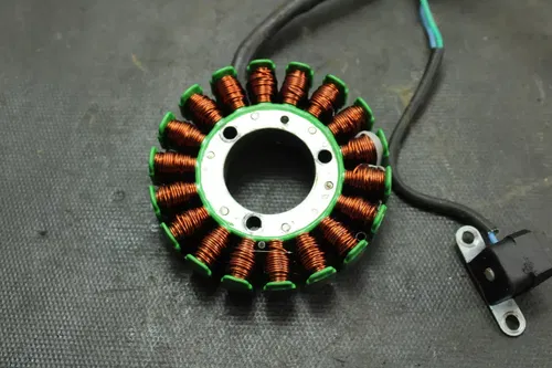 2001 Yamaha Raptor 660r Stator  B4458