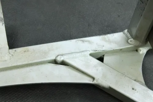 1997 Kawasaki KLR250 Subframe  B4316