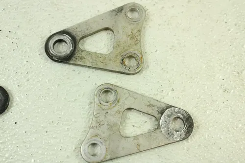 2003 Suzuki Rm250 OEM Engine Mount Set  B4480