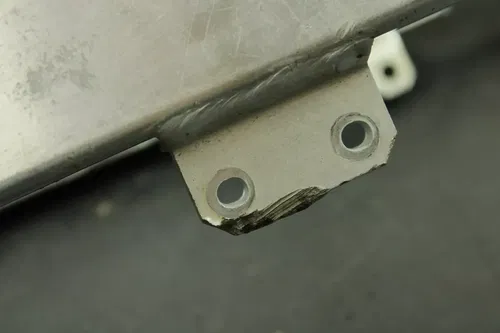 1992 Honda Xr600r OEM Swingarm  B4324
